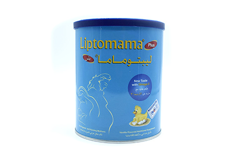 Liptomama Plus (Infant Milk Formula)